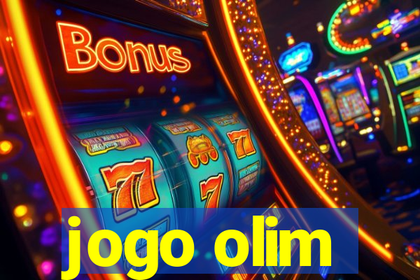 jogo olim