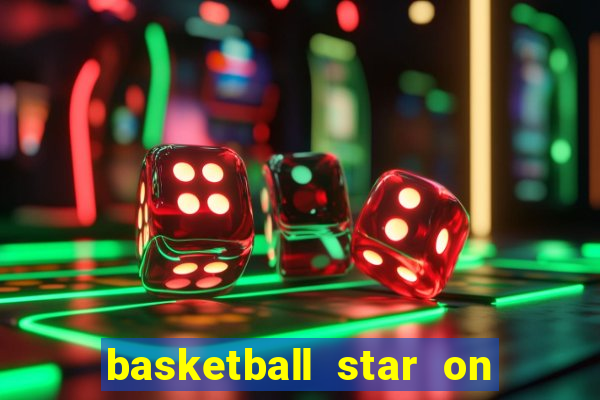 basketball star on fire slot