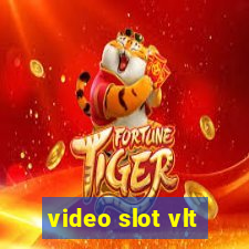 video slot vlt