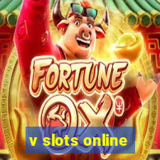 v slots online