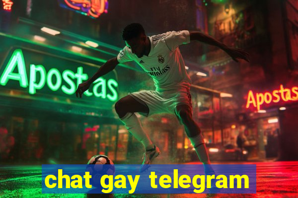 chat gay telegram