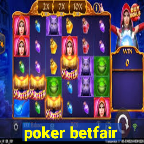 poker betfair