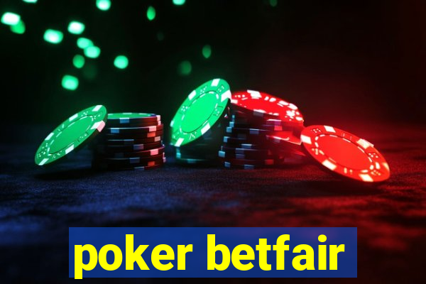 poker betfair