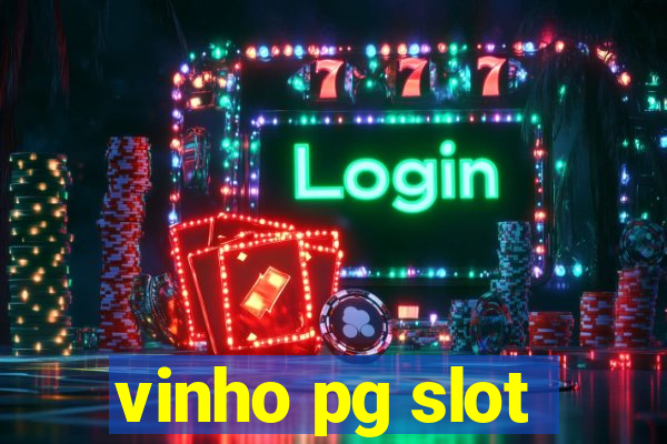 vinho pg slot