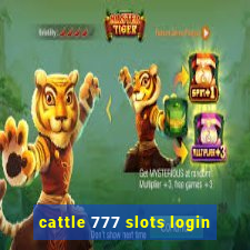 cattle 777 slots login