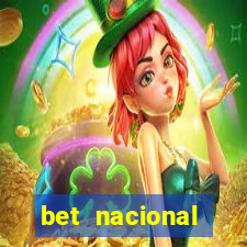 bet nacional deposito minimo