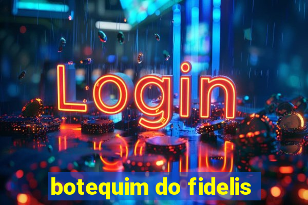 botequim do fidelis