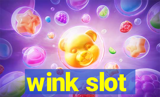 wink slot