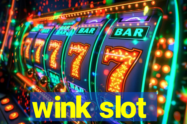 wink slot