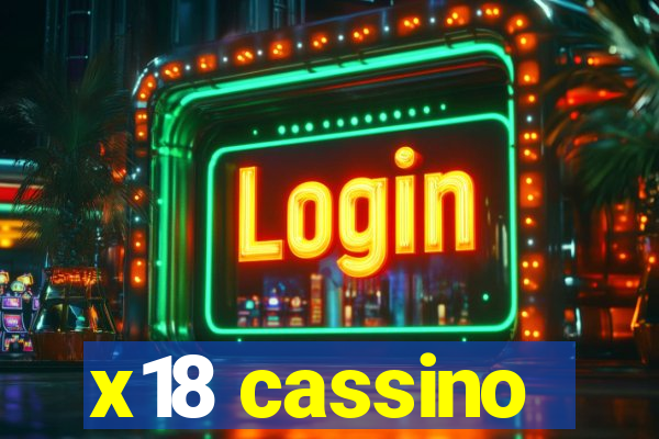 x18 cassino