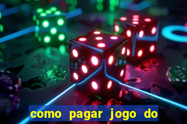 como pagar jogo do tigre com cart?o de crédito