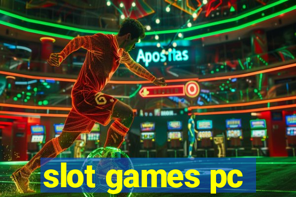 slot games pc