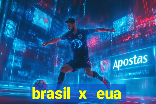 brasil x eua basquete hoje