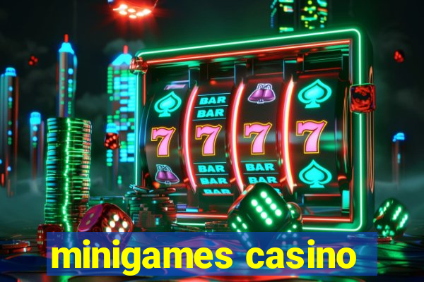 minigames casino