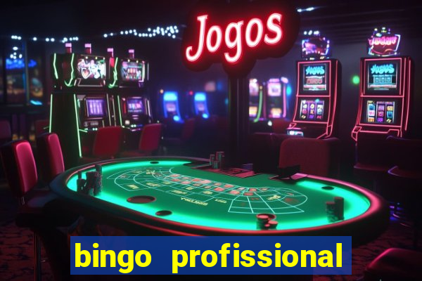 bingo profissional n 3