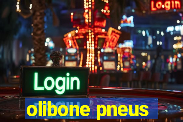 olibone pneus