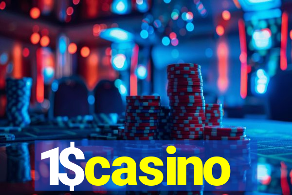 1$casino