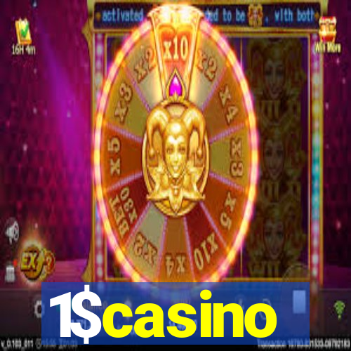 1$casino