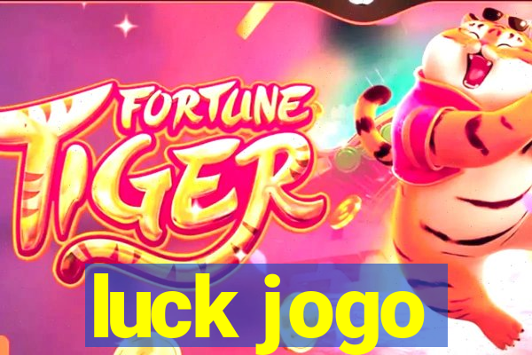 luck jogo