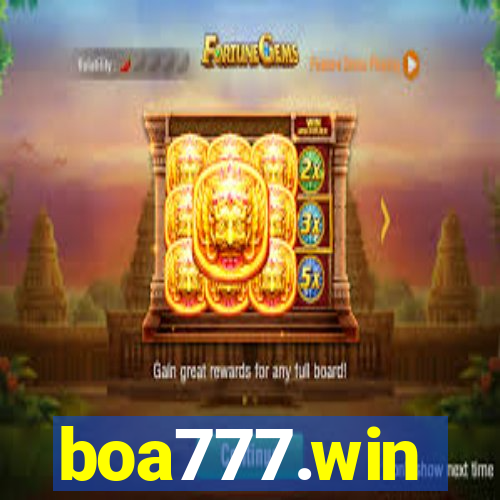 boa777.win