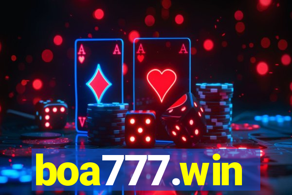 boa777.win