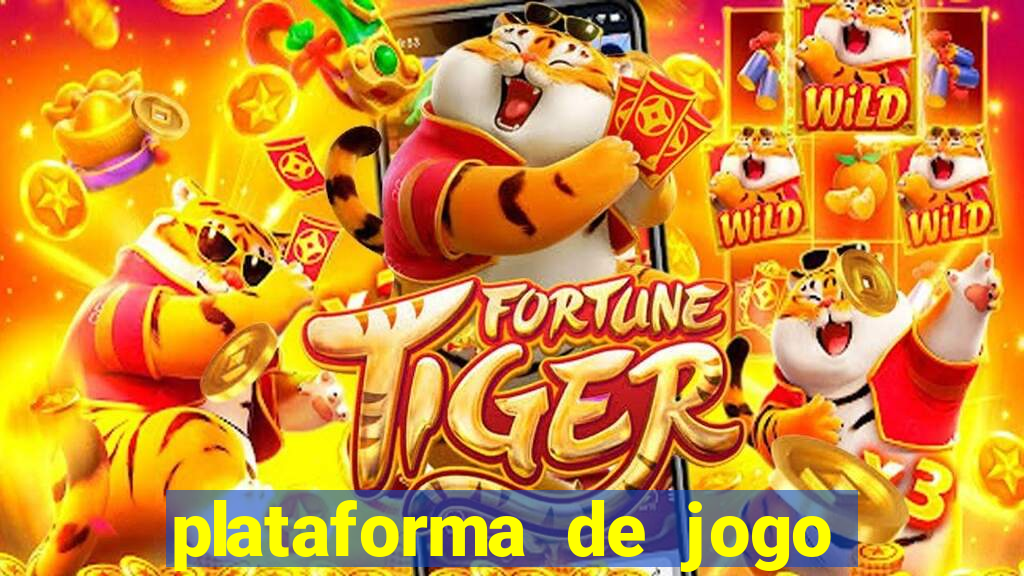 plataforma de jogo de azar