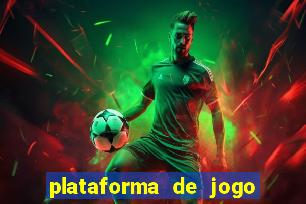 plataforma de jogo de azar