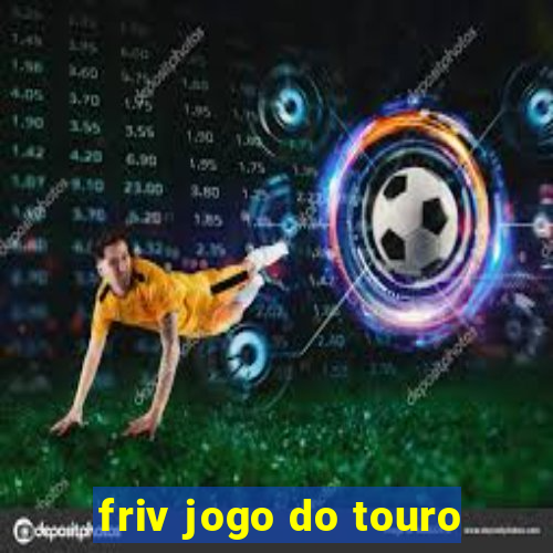 friv jogo do touro