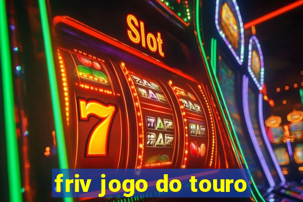 friv jogo do touro