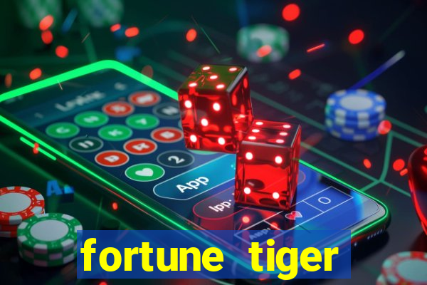 fortune tiger plataforma oficial