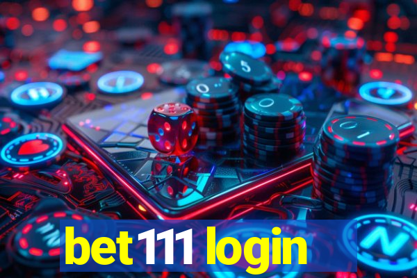 bet111 login