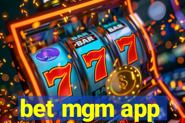 bet mgm app