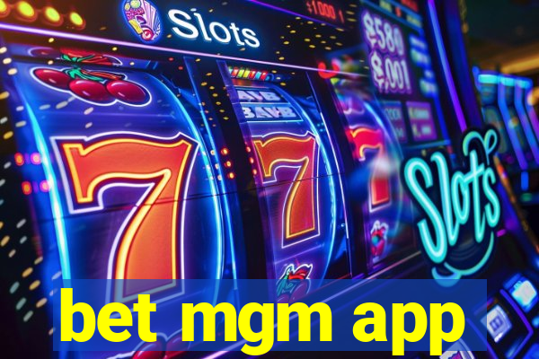 bet mgm app