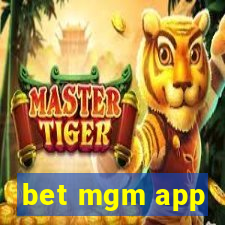 bet mgm app