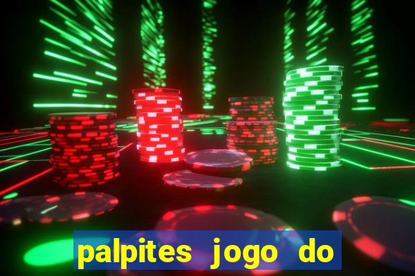 palpites jogo do flamengo hoje