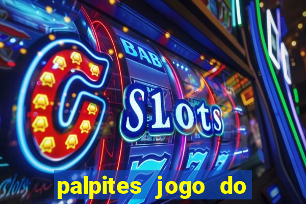 palpites jogo do flamengo hoje