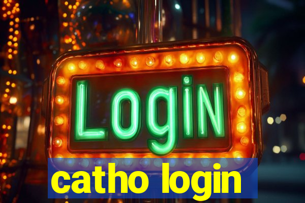 catho login