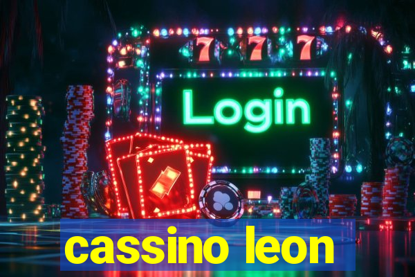 cassino leon