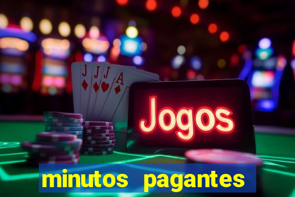 minutos pagantes fortune rabbit hoje