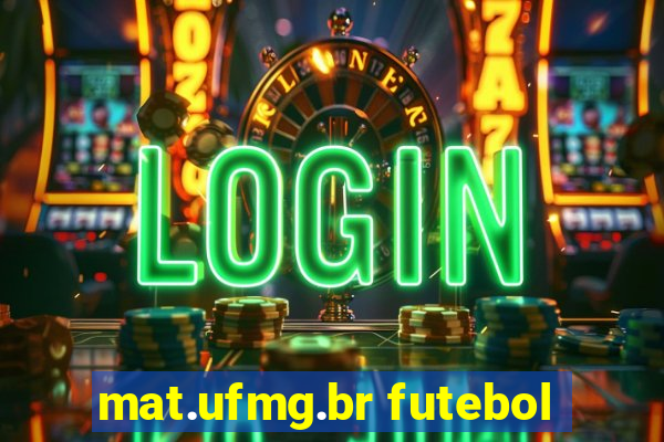 mat.ufmg.br futebol