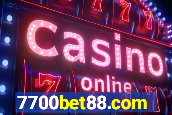 7700bet88.com