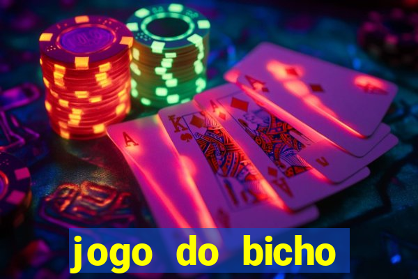 jogo do bicho apostar online