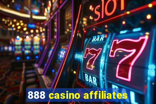 888 casino affiliates