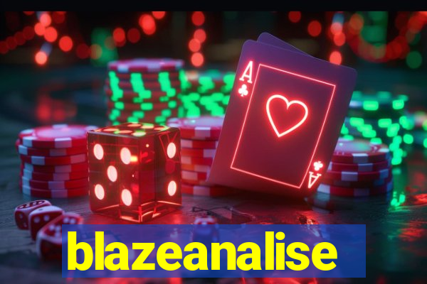 blazeanalise