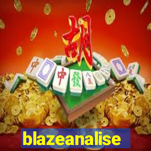 blazeanalise