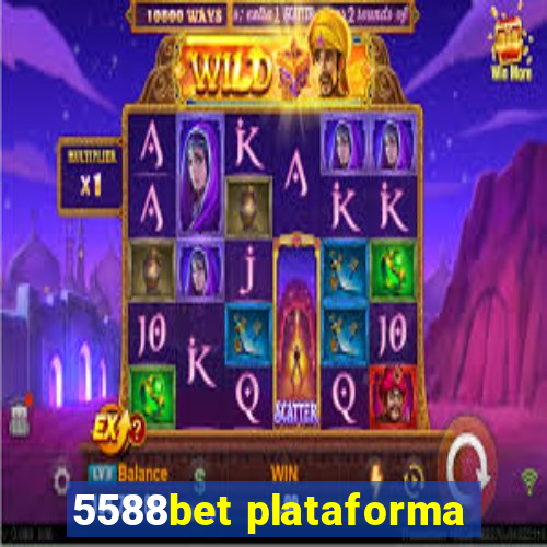 5588bet plataforma