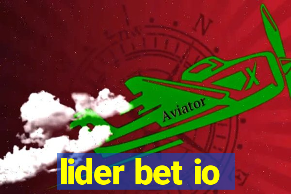 lider bet io