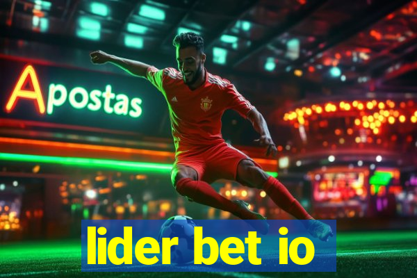 lider bet io