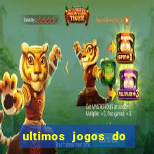 ultimos jogos do sao paulo