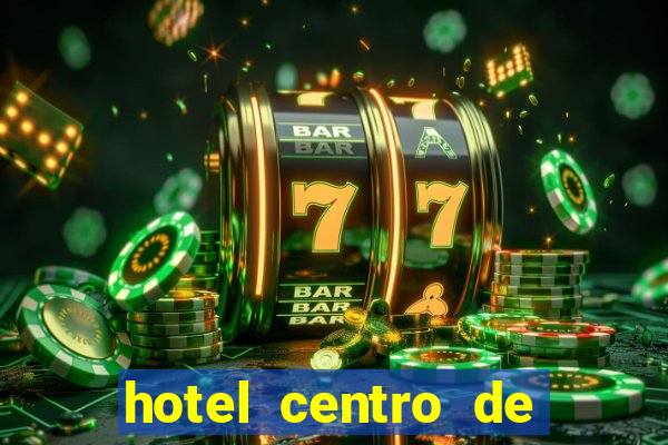 hotel centro de porto alegre